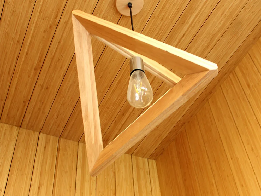 Bamboo Application for Indoor and Outdoor