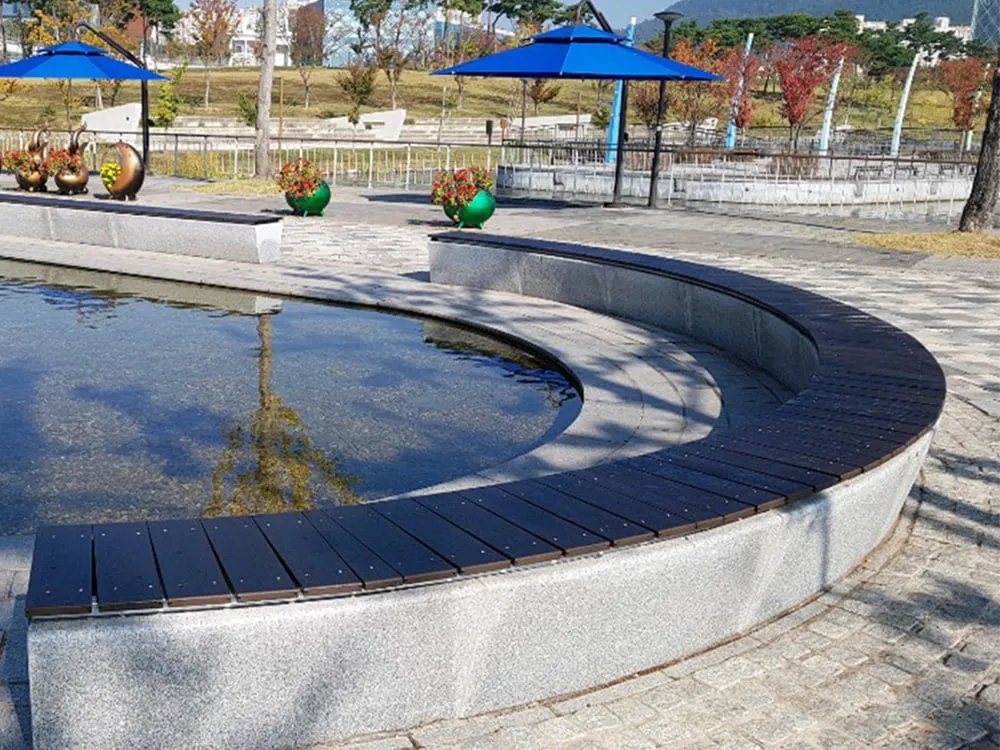 Sejong Lake Park, South Korea