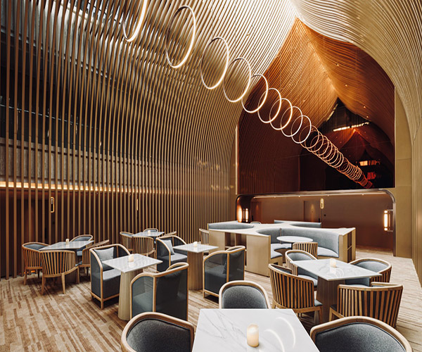 Indoor Bamboo Plywood